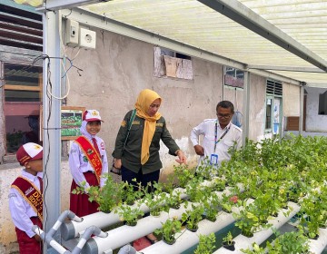 Pertamina Berikan Beasiswa untuk Dorong Akses Pendidikan Local Hero