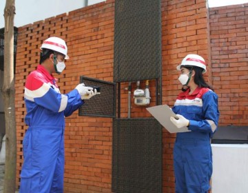 Buka Akses Energi Bersih untuk Keluarga, PGN Terus Perluas Jargas di Tangerang Selatan