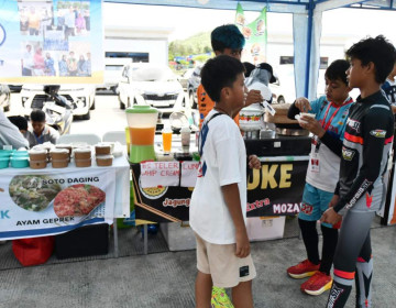 Pertamina Mandalika Racing Series 2025, Ciptakan Multiplier Effect bagi UMKM dan Masyarakat 