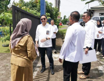Lokasi Sudah Dipastikan, Hutama Karya Segera Bangun Dapur Umum Program MBG di Jambi