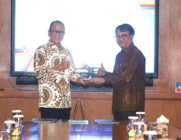 Pelita Air dan Elnusa Jalin Kerja Sama Strategis dalam Penyediaan Layanan Penerbangan Korporasi