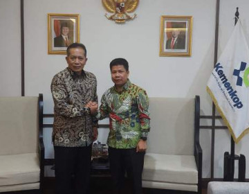 Sambas Siap Jadi Pelopor Pembentukan Koperasi Desa Merah Putih di Wilayah Perbatasan dan Terluar Indonesia