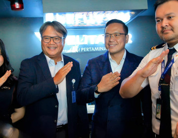 Pemegang Saham Pelita Air Kukuhkan Kembali Dendy Kurniawan sebagai Direktur Utama