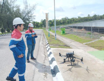 Pertama di Indonesia! Pertamina NRE Manfaatkan Kecerdasan Buatan untuk Pastikan Keandalan PLTS