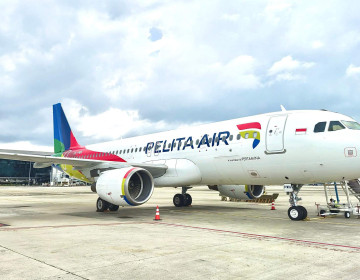 Pelita Air Sambut Armada Baru untuk Tingkatkan Konektivitas Nusantara