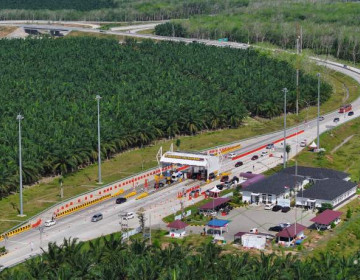 Hutama Karya Berhasil Wujudkan Mudik Selamat, Aman dan Lancar di JTTS