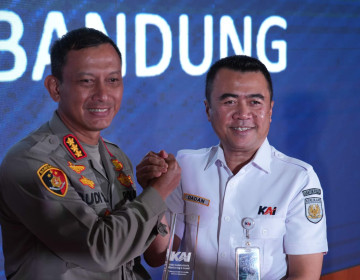 KAI Berhasil Sertifikasi Aset Seluas 12.984.360 M2 dan Tertibkan 647.951 M2 dari Pihak Tidak Bertanggungjawab