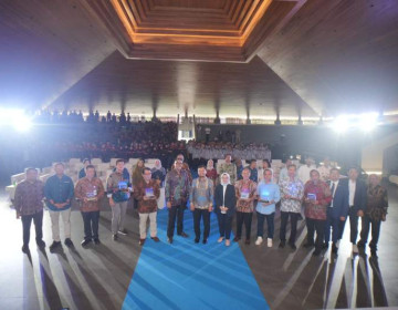 Perkuat SDM Pelaut, PIS Buka Program Beasiswa Crewing Talent Scouting