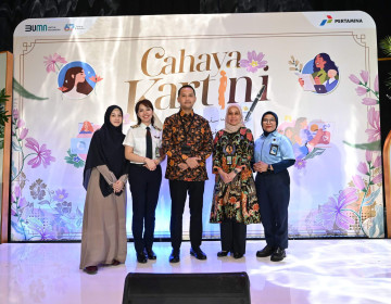 Cahaya Kartini, Pertamina Hadirkan Tiga Perempuan Inspiratif