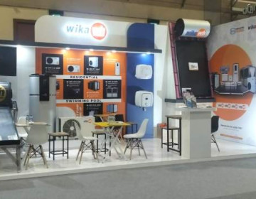 WIKA Water Heater Hadirkan Inovasi Pemanas Air Ramah Lingkungan untuk Rumah Tangga Muda di Megabuild Indonesia 2025