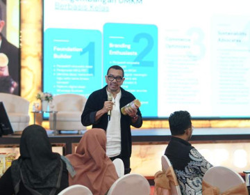 Kementerian BUMN Gelar Workshop “UMKM Naik Kelas” di Surabaya, Dukung Asta Cita Presiden Prabowo dalam Memperkuat Ekonomi Rakyat