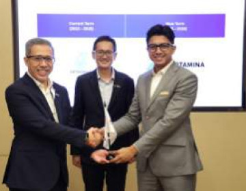 Sah !! Pertamina Pimpin Clean Energy Task Force – ASCOPE