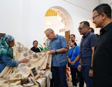 GoZero% Goes to Medan, Telkom Libatkan Komunitas Lokal, UMK, dan Masyarakat Gerak Bersama Bawa Perubahan untuk Bumi