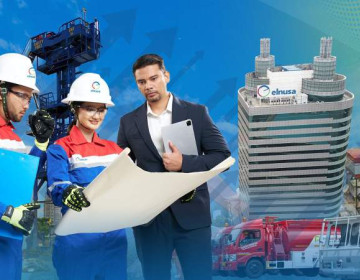 Elnusa Catatkan Kinerja Solid di Kuartal I 2025, Pendapatan Usaha Rp3,73 Triliun, Tumbuh 20%