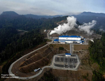 Raih Pendapatan US$101,51 di Kuartal I 2025,  PGE Dorong Hadirnya Ekosistem Energi Berkelanjutan