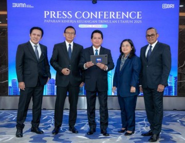 Di Tengah Dinamika Ekonomi Global, BRI Catatkan Laba Rp13,8 Triliun