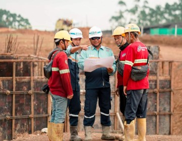 WIKA Kembali Turunkan Hutang Sebesar Rp1,47 Triliun dan Tingkatkan Peringkat Surat Utang pada Kuartal I-2025