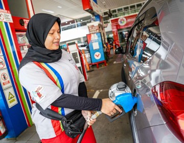 Per 1 Mei, Harga BBM Nonsubsidi Pertamina Turun