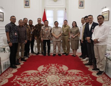Digiland 2025 Siap Digelar, Telkom Dapat Dukungan dari Gubernur DKI Jakarta