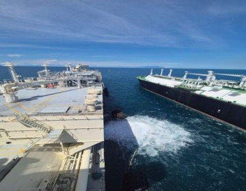 PGN Terima LNG Domestik, Jaga Ketahanan Pasokan Gas Bumi Nasional
