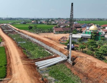 WIKA Beton Jaga Kinerja Positif,  Triwulan I 2025 Bukukan Pendapatan Rp871,59 Miliar 