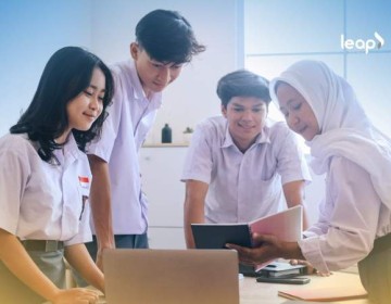 Telkom Dorong Pendidikan Digital Lewat Pijar Sekolah, Memudahkan Siswa Belajar Mandiri 