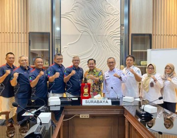 PGN Targetkan Bangun Jargas 44.000 SR di Surabaya, Dapat Dukungan Pemerintah dan Masyarakat