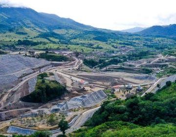 Bendungan Mbay Garapan Waskita Karya, Dirancang Sebagai Pusat Pertumbuhan Ekonomi Baru