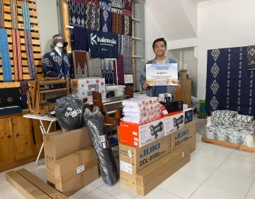 Dorong UMKM, Pertamina Salurkan Hibah Alat Teknologi Senilai Rp 800 Juta Bagi Pemenang UMK Academy
