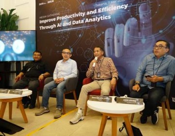 TelkomMetra Dorong Inovasi Digital lewat AI dan Data Analitycs