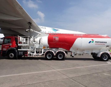 Avtur Pertamina Dukung Pemberangkatan 221 Ribu Jamaah Haji Indonesia
