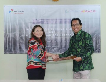 Upaya Perkuat Pasokan Gas Bumi, PGN Gali Potensi Pemanfaatan WK Tungkal