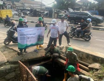 Peringati HUT KE-15, HK Realtindo Fokus Aksi Peduli Tiga Pilar: Kesehatan, Lingkungan, dan Pendidikan