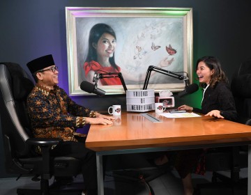 Mendes Yandri Tegaskan Pembangunan Desa Inklusif Harus Berbasis Pemberdayaan dan Pendampingan
