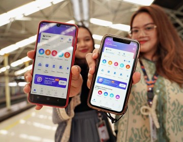 Libur Waisak, 522.861 Transaksi di Access by KAI – Pilihan Utama Pelanggan