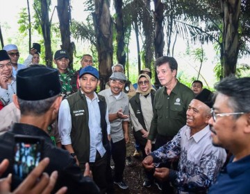 Menteri Kehutanan dan Pertamina NRE Dorong Program Aren Nasional untuk Pengembangan Bioetanol Indonesia