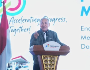 Genap 60 Tahun, PGN Terus Sediakan Gas Bumi Menuju Masa Depan Energi Bersih Indonesia