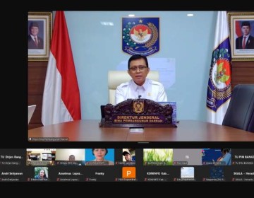 Kemendagri Dorong Keselarasan Pembangunan Daerah-Nasional di Musrenbang RPJMD dan RKPD Provinsi NTT