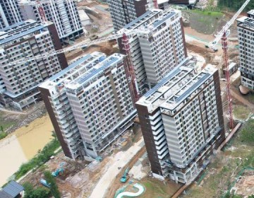 Hutama Karya Menangkan Kompetisi BIM 5D Nasional 2025 Lewat Proyek Rusun ASN 2