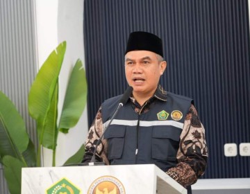 Senyum Jemaah Jadi Target, Inspektorat Kemenag Kawal Ketat Layanan Haji 2025