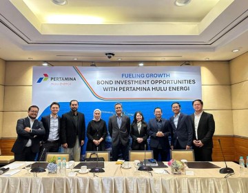 Debut Perdana di Bursa Efek Singapura, Pertamina Hulu Energi Sukses Terbitkan Global Bond Senilai USD 1 Miliar