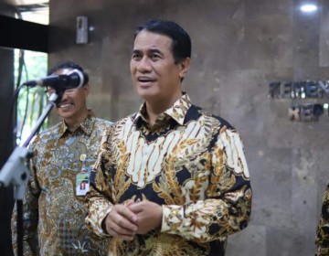 Mentan Surati Menko Perekonomian, Usulkan Pengendalian Impor Singkong dan Turunannya