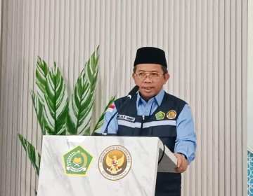 PPIH Terbitkan Edaran, Atur Mekanisme Penggabungan Pasangan Jemaah Terpisah dalam Penempatan di Makkah