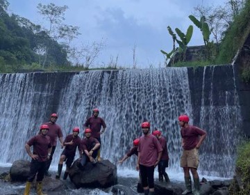Menengok Desa BRILiaN di Lereng Gunung Merapi yang Sukses Kembangkan Pariwisata Alam dan Agrikultur