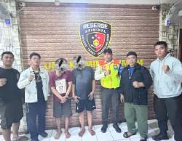 Tim Pengamanan KAI Daop 1 Jakarta Gagalkan Aksi Pencurian Aset di Eks Gardu LAA Stasiun Manggarai