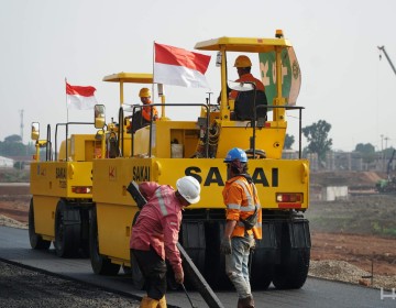Implementasi ESG: HKA Lakukan Konversi Energi untuk Produksi yang Lebih Bersih dan Efisien