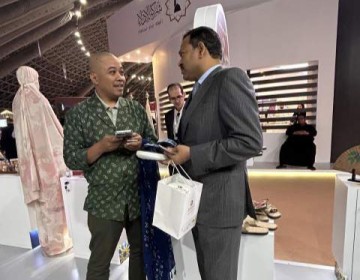 UMK Academy Pertamina Berdampak Nyata, Batik Lokal 'Apikmen' Buktikan Mampu Go Global