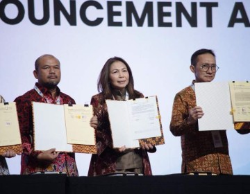 Pemerintah Beri Dukungan Pasokan Gas, PGN Teken PJBG dan Kerja Sama Strategis di IPA Convex 2025