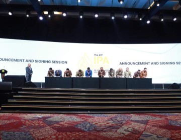 Badak LNG dan INPEX Masela Sepakati Kerja Sama di Bidang LNG