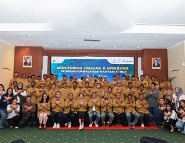 PHE ONWJ dan PertaLife Insurance Perkuat Sinergi ONE Pertamina Melalui Literasi Keuangan